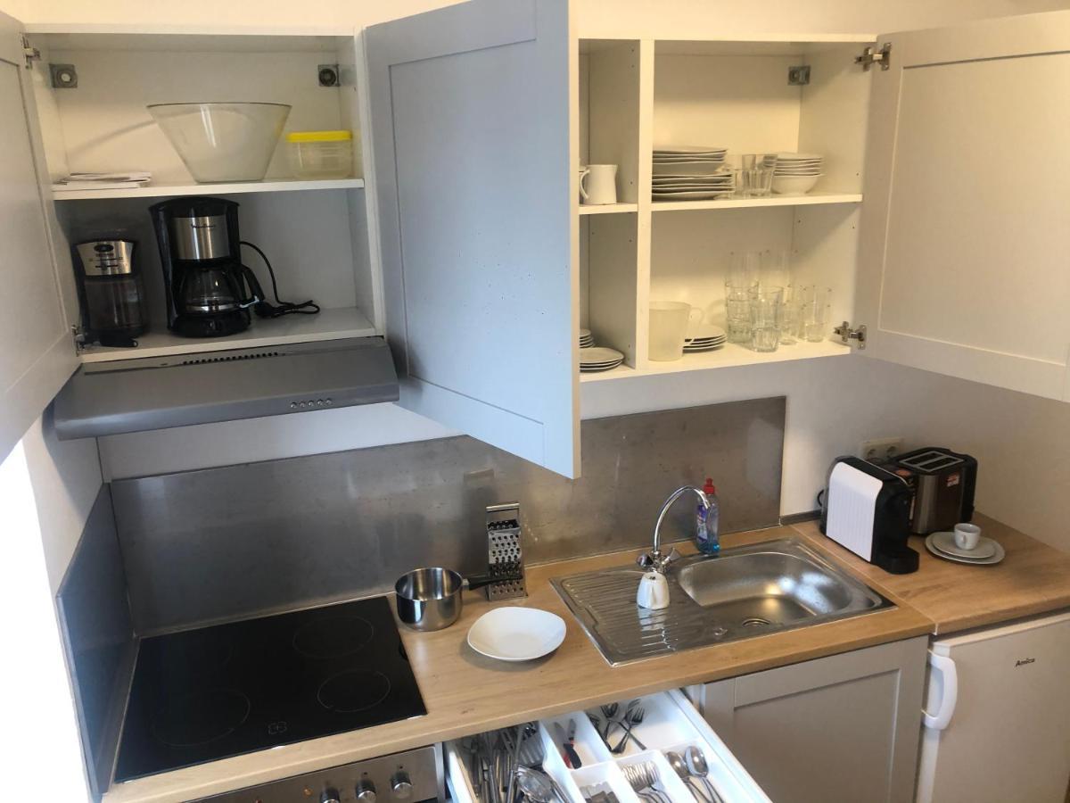 Ferienwohnung Zur Alten Schmiede Kottenheim Exterior foto